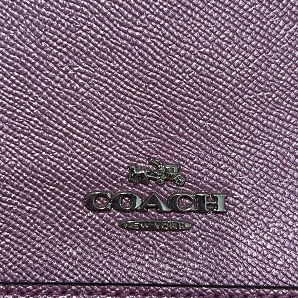 Coach Pink Bag - Picture 6 of 16